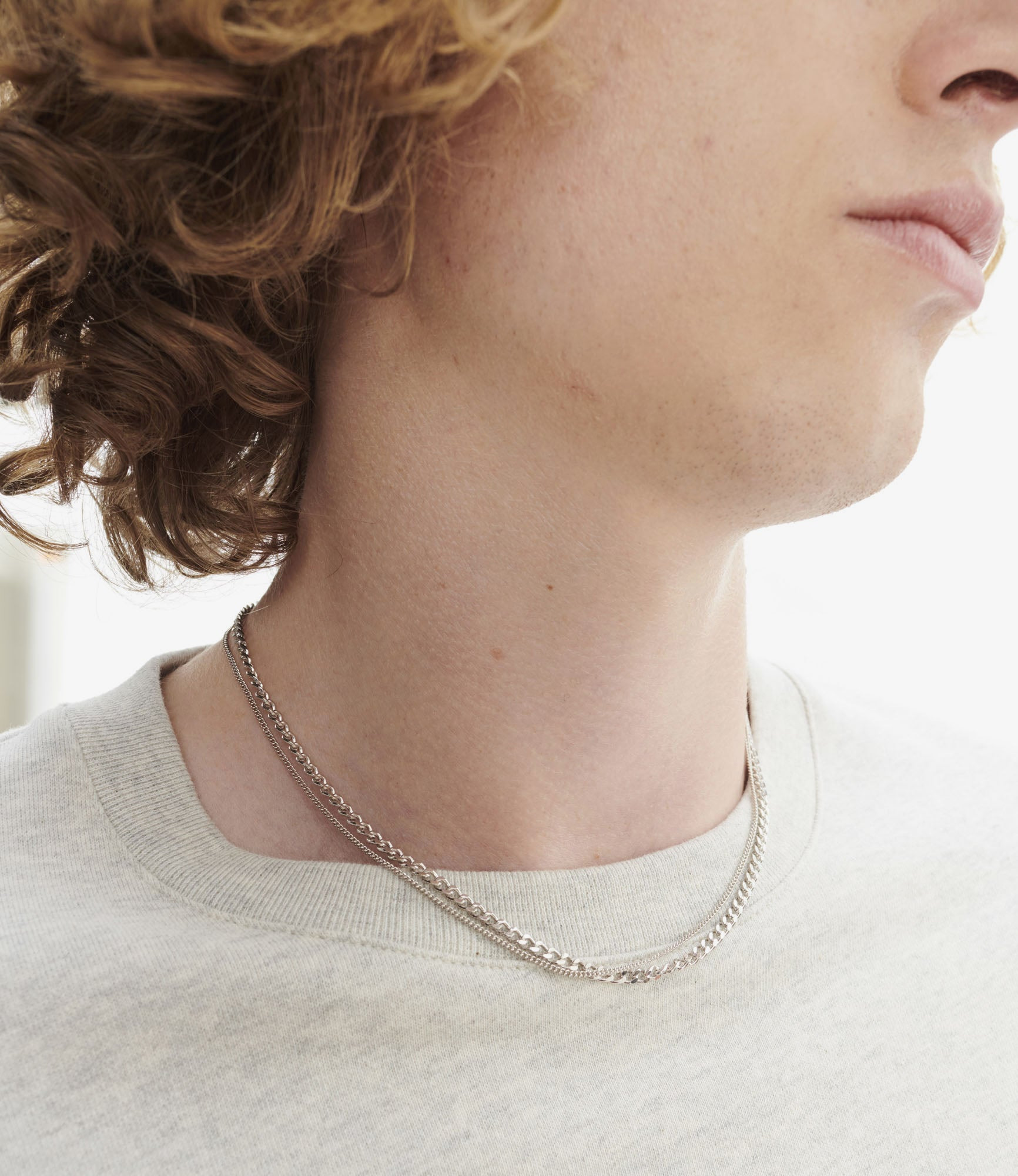 Minimalist necklace - 2