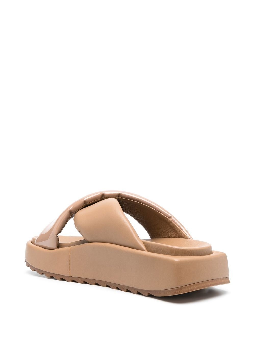 crossover-strap slides - 3