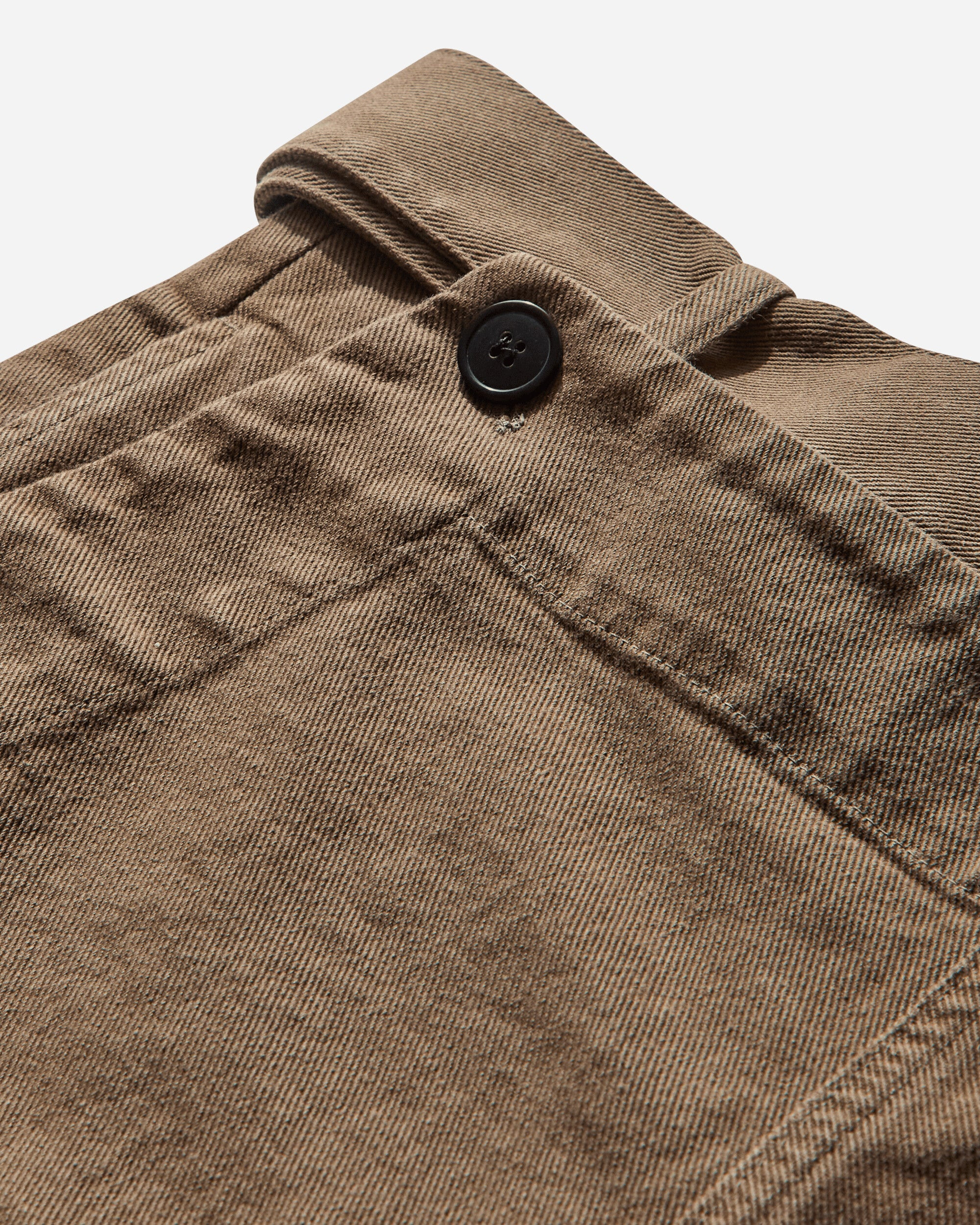 Men's Overdyed Sailor Pants Mud - 5