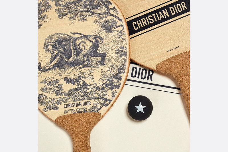 Set of 2 Beach Rackets and Balls 3