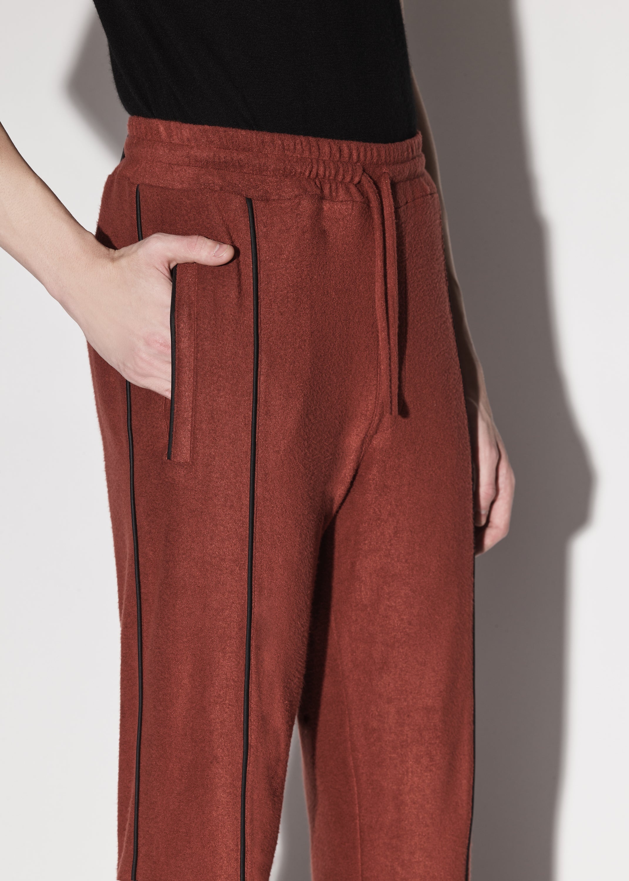 JOHNNY TRACK FLARE PANT - 5