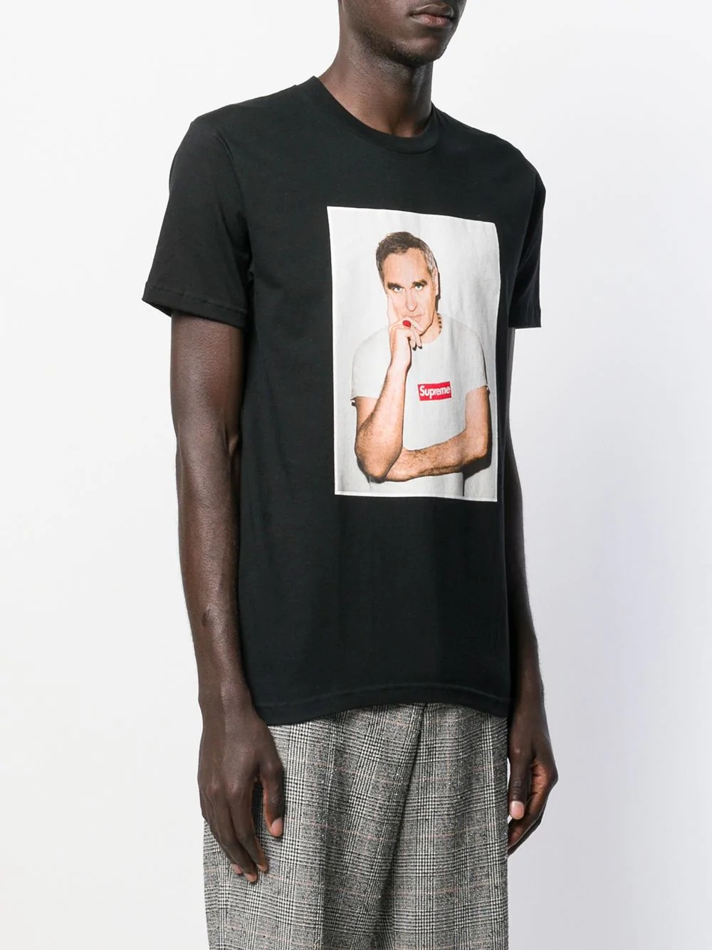 x Comme des Garçons Morrissey T-shirt - 3