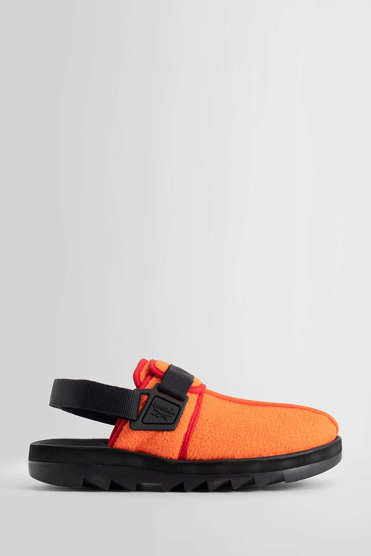 REEBOK UNISEX ORANGE SANDALS - 1