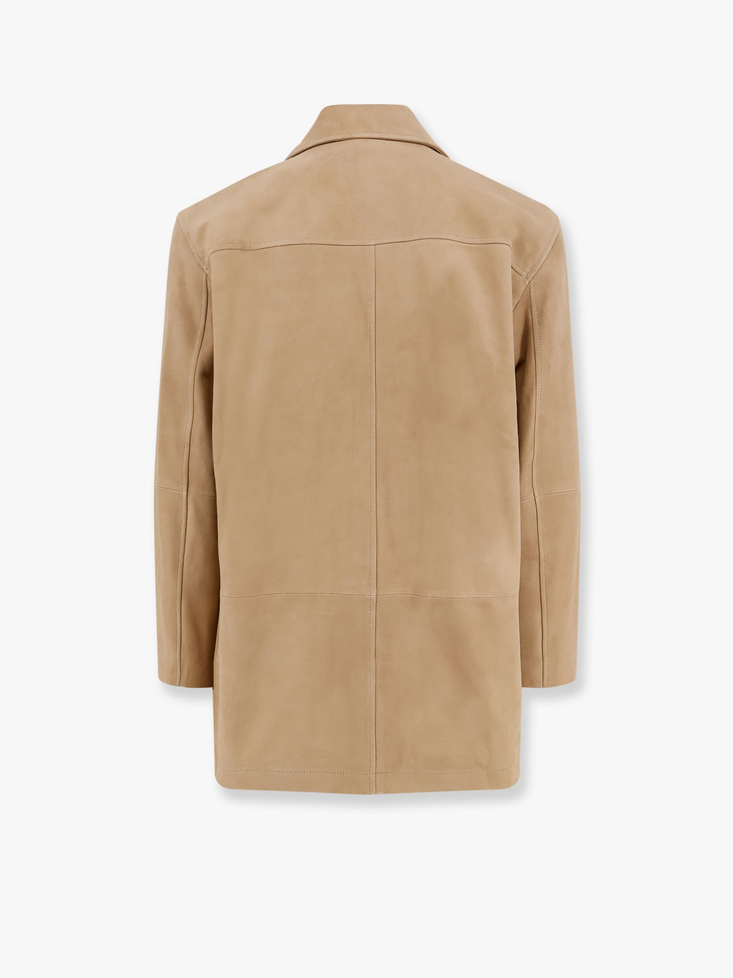 Dunst Suede Jacket - 2
