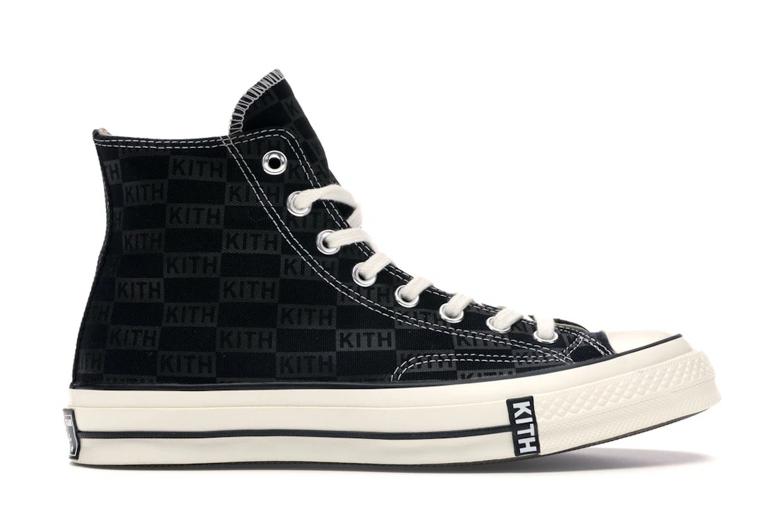 Converse Chuck Taylor All Star 70 Hi Kith Classics Black - 1