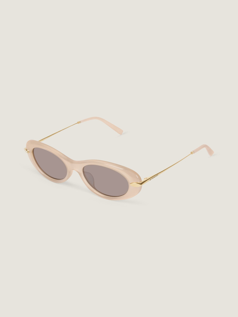 Givenchy GIVENCHY BOLD PINCH SUNGLASSES IN ACETATE AND METAL outlook