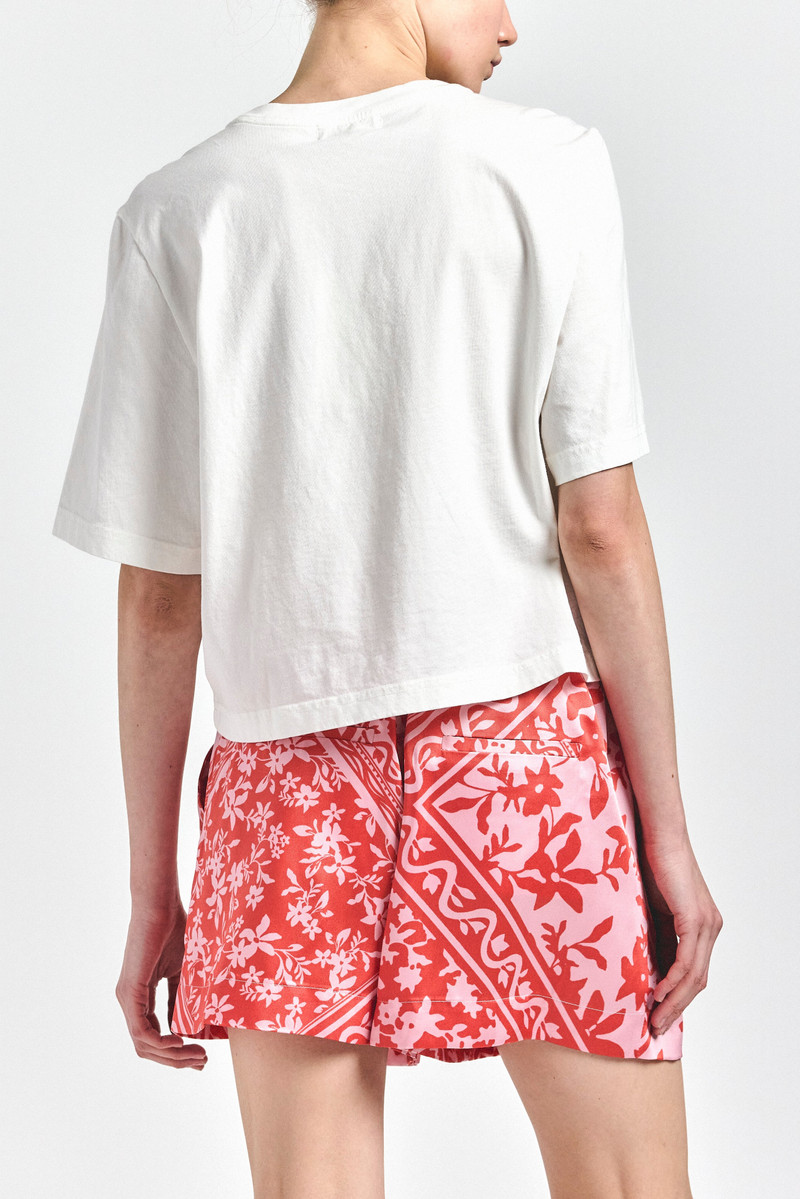 BELEN PAPERBAG SHORTS 3