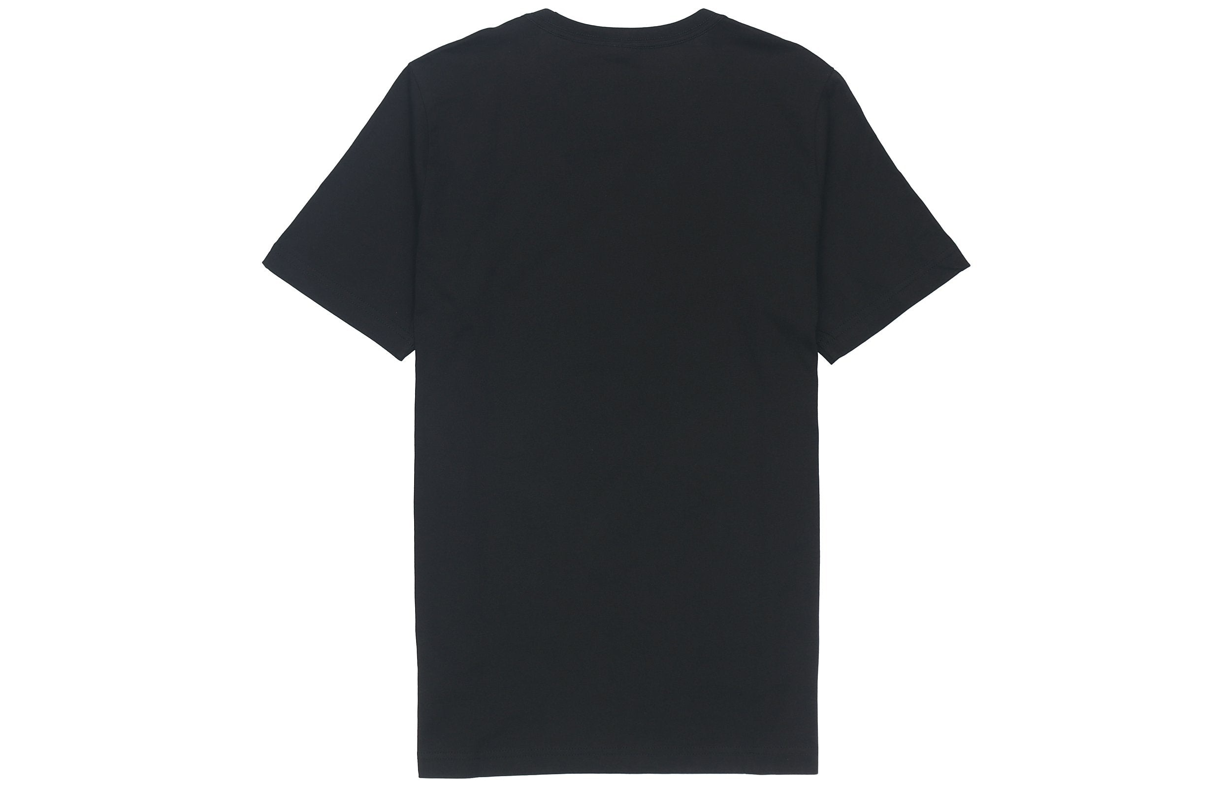 PUMA Essential Regular Fit Logo Printed T-Shirt 'Black' 656578-03 - 2