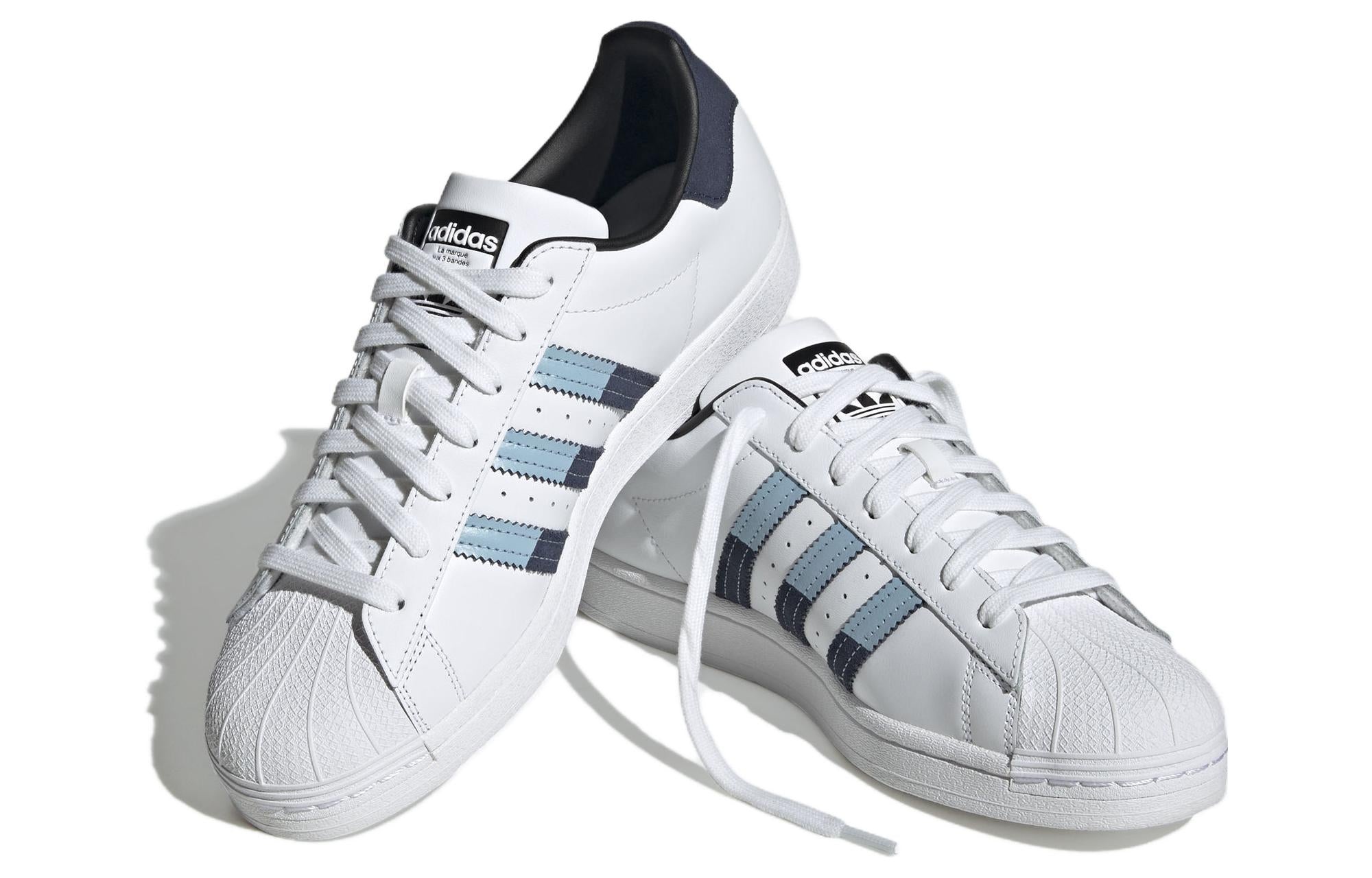 adidas adidas Superstar Shoes 'White Navy' HQ2207 REVERSIBLE