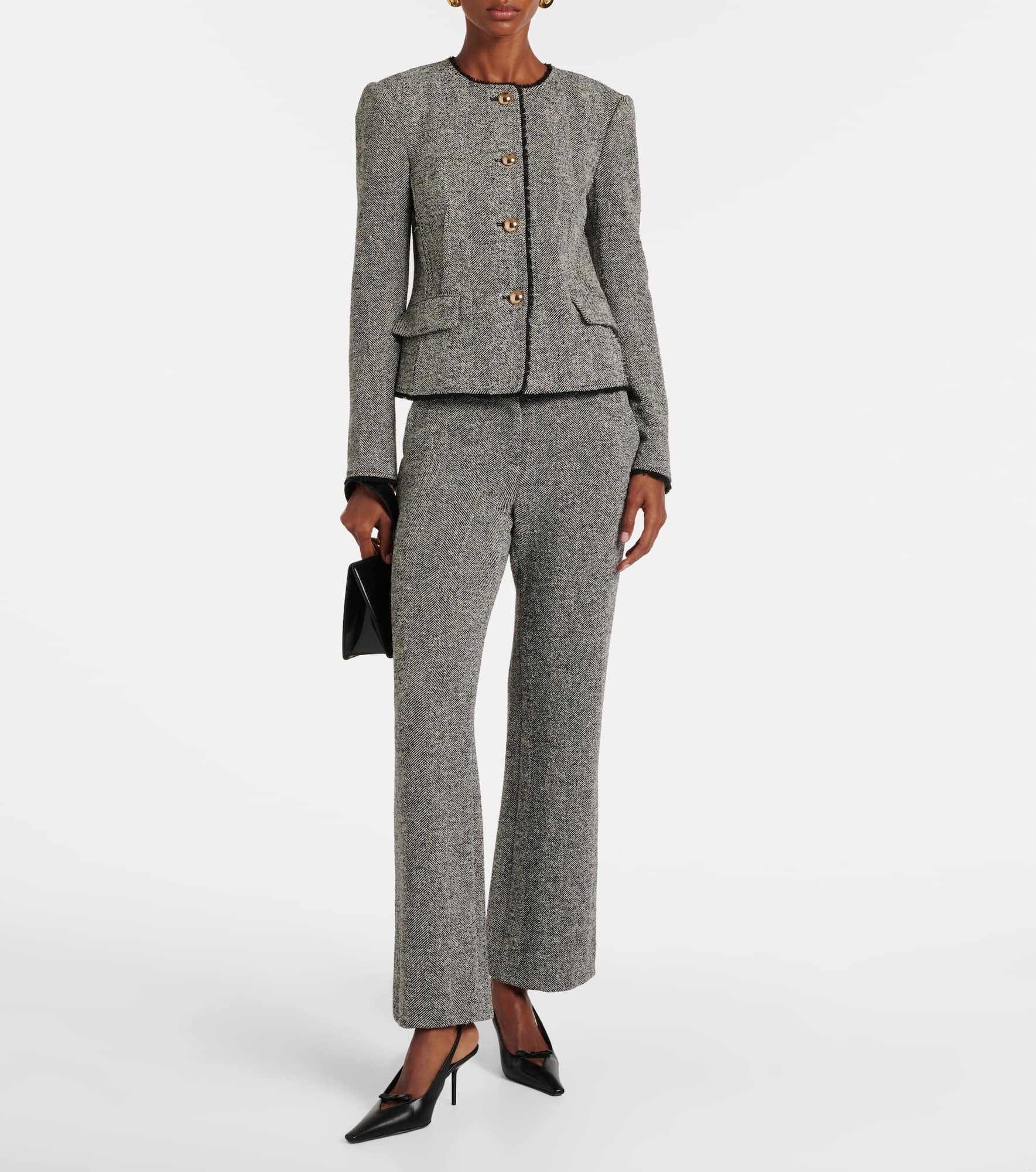 Jamyson straight pants - 2