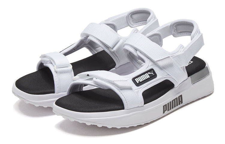 PUMA Future Rider Sandal 'White' 372318-02 - 3