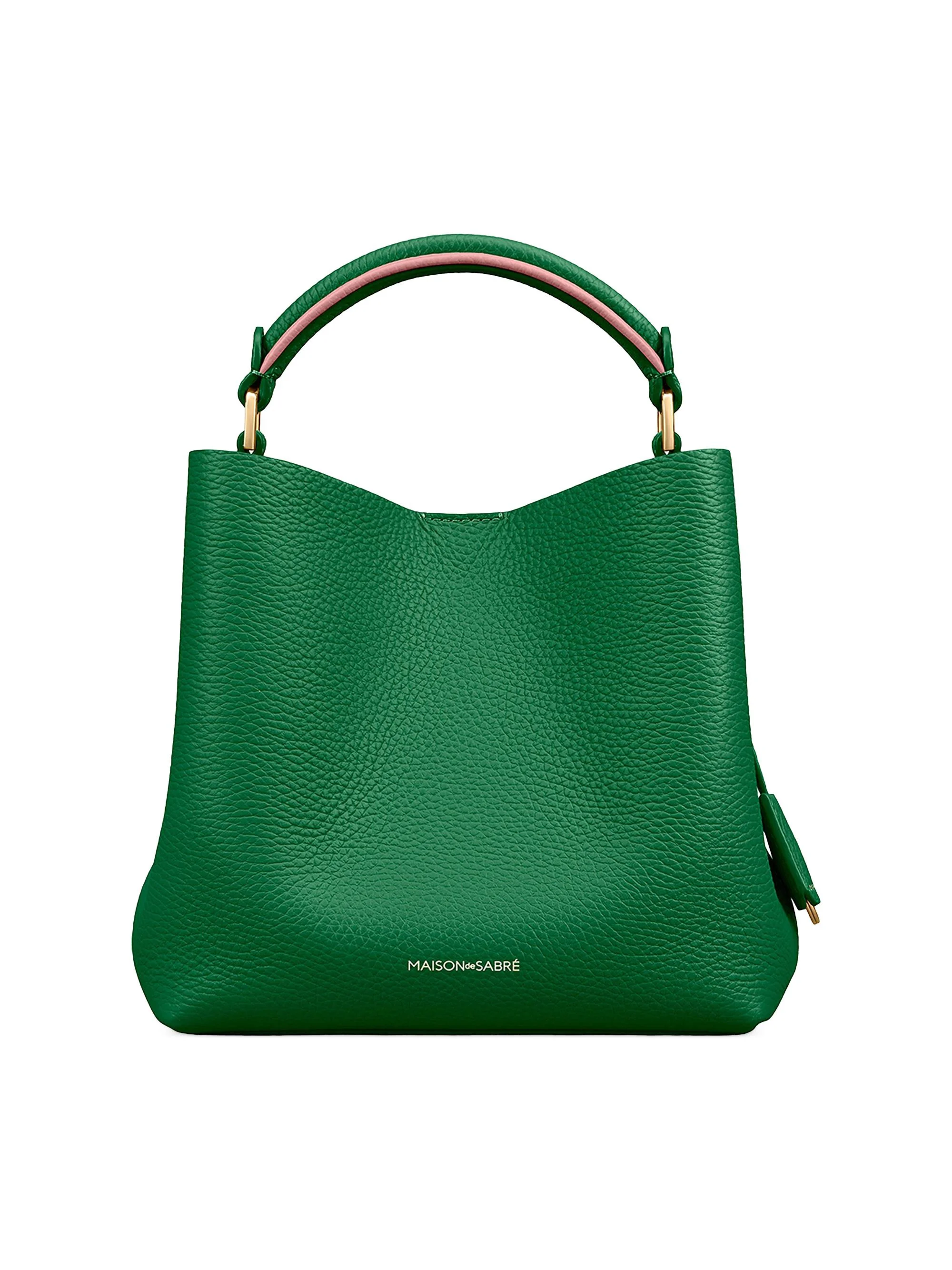 Women's The Mini Crossbody Bag - Emerald Lily - 1
