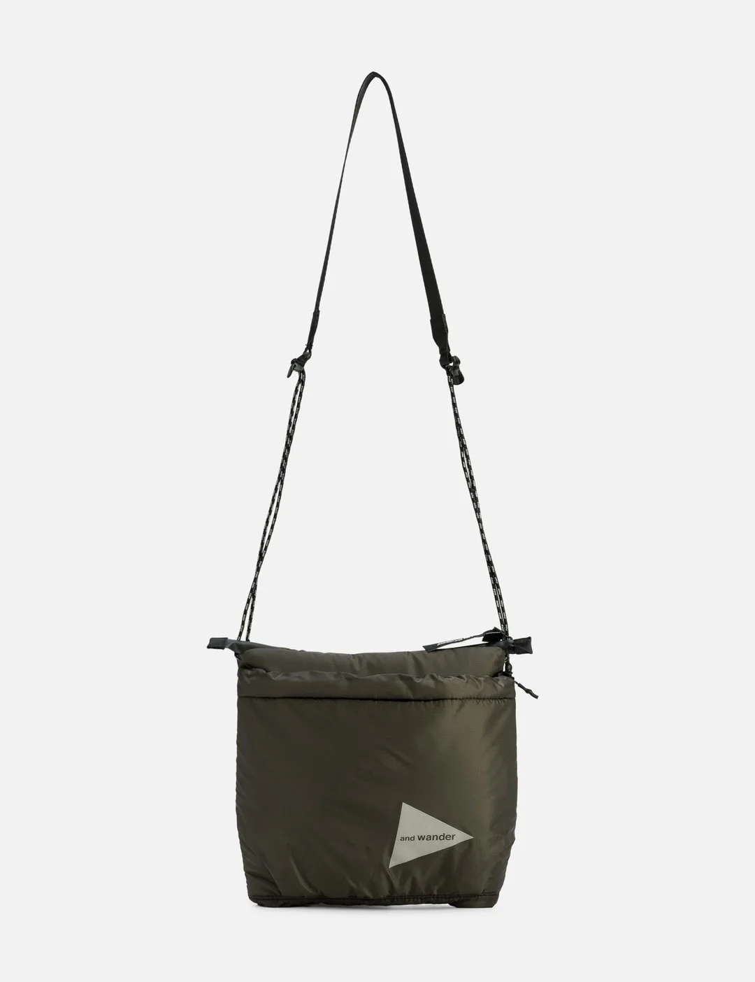 PUFFER MINI RIPSTOP SACOCHE - 1