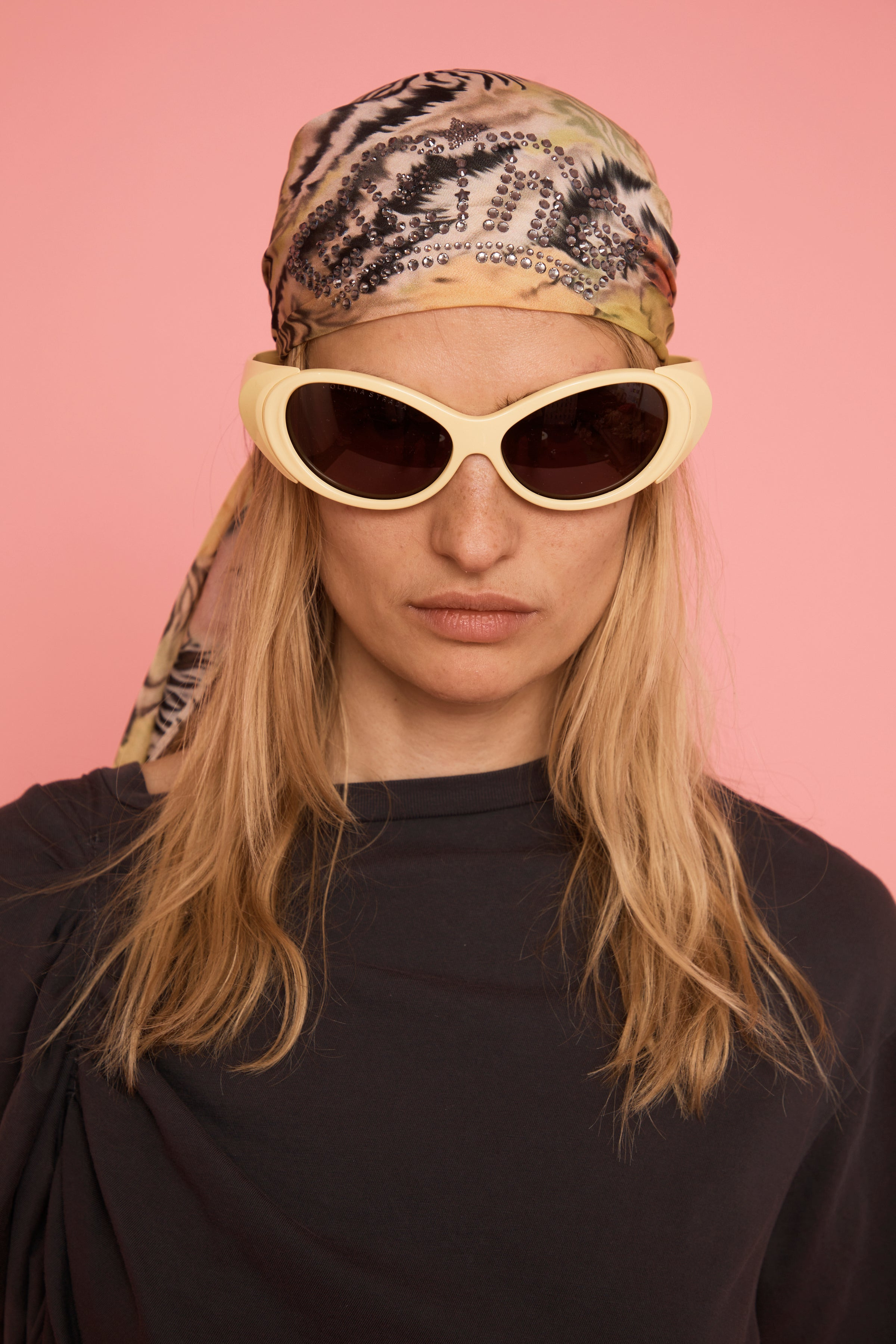 LEMON COCOON SUNGLASSES - 2