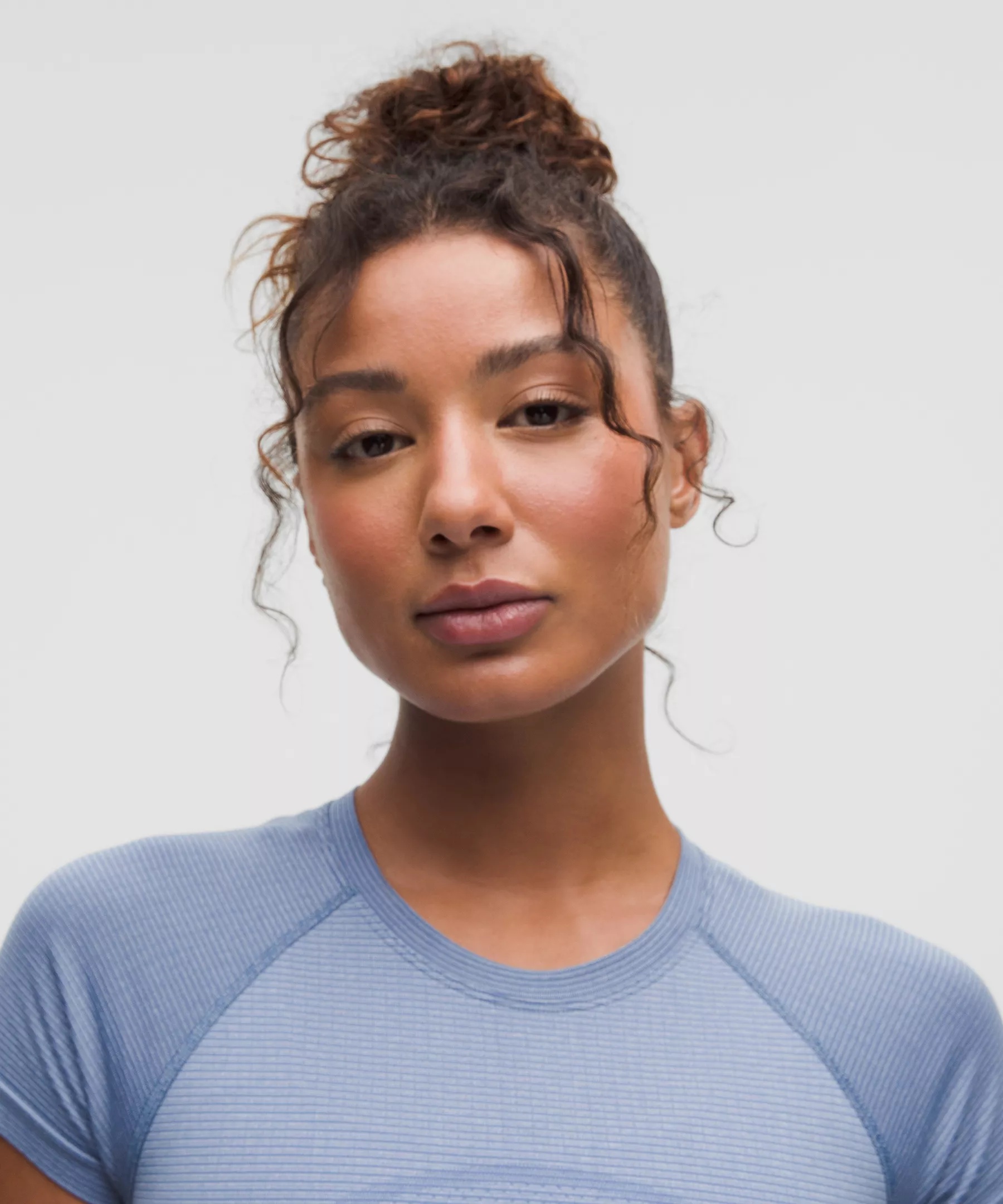 Swiftly Tech Cropped Short-Sleeve Shirt 2.0 - 4