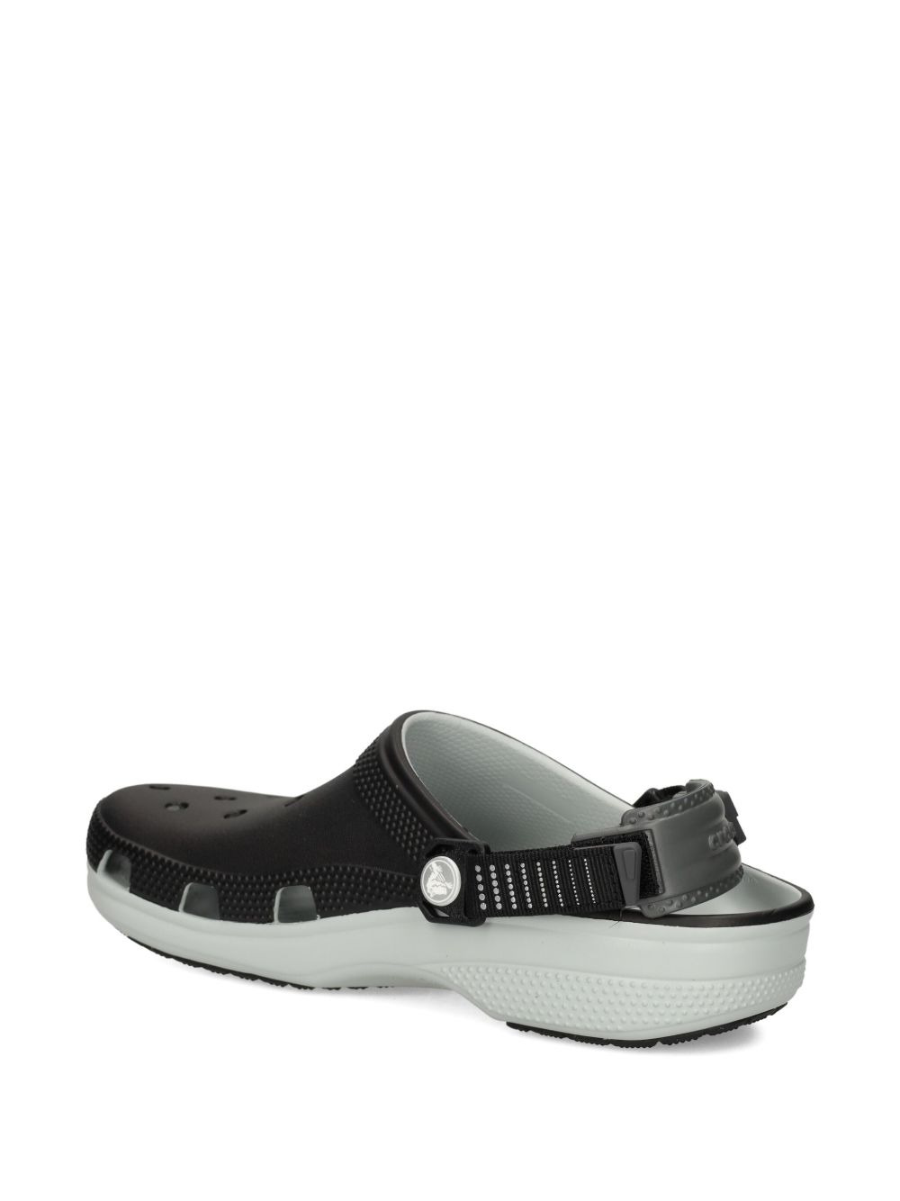 perforated sandals - 4