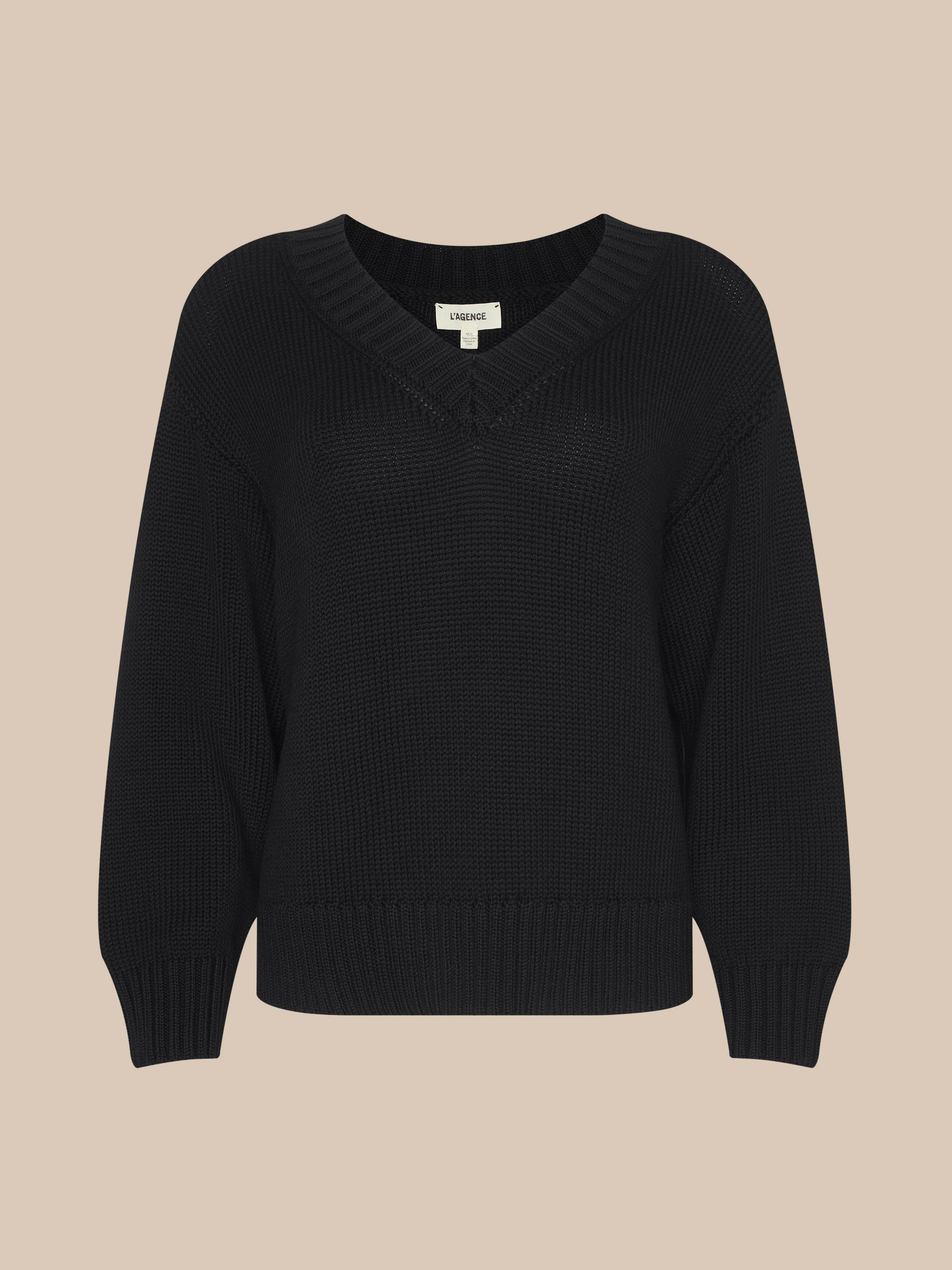 Paxton Oversized Pullover - 1
