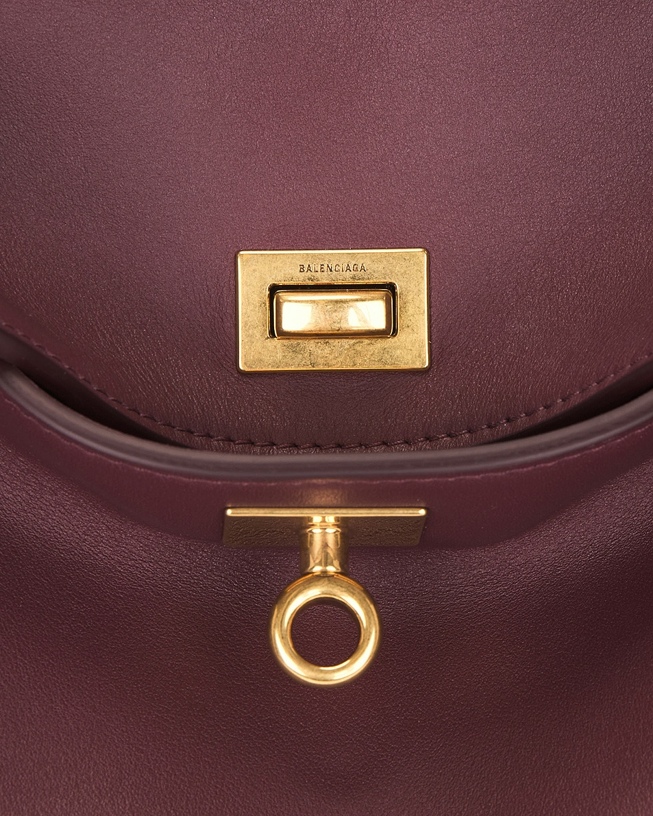 Rodeo Medium Top Handle Bag - 8