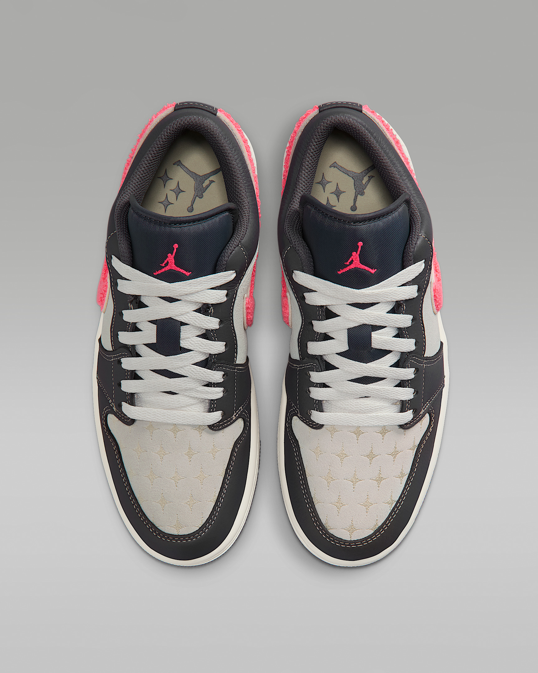 Air Jordan 1 Low Women's Shoes - 4