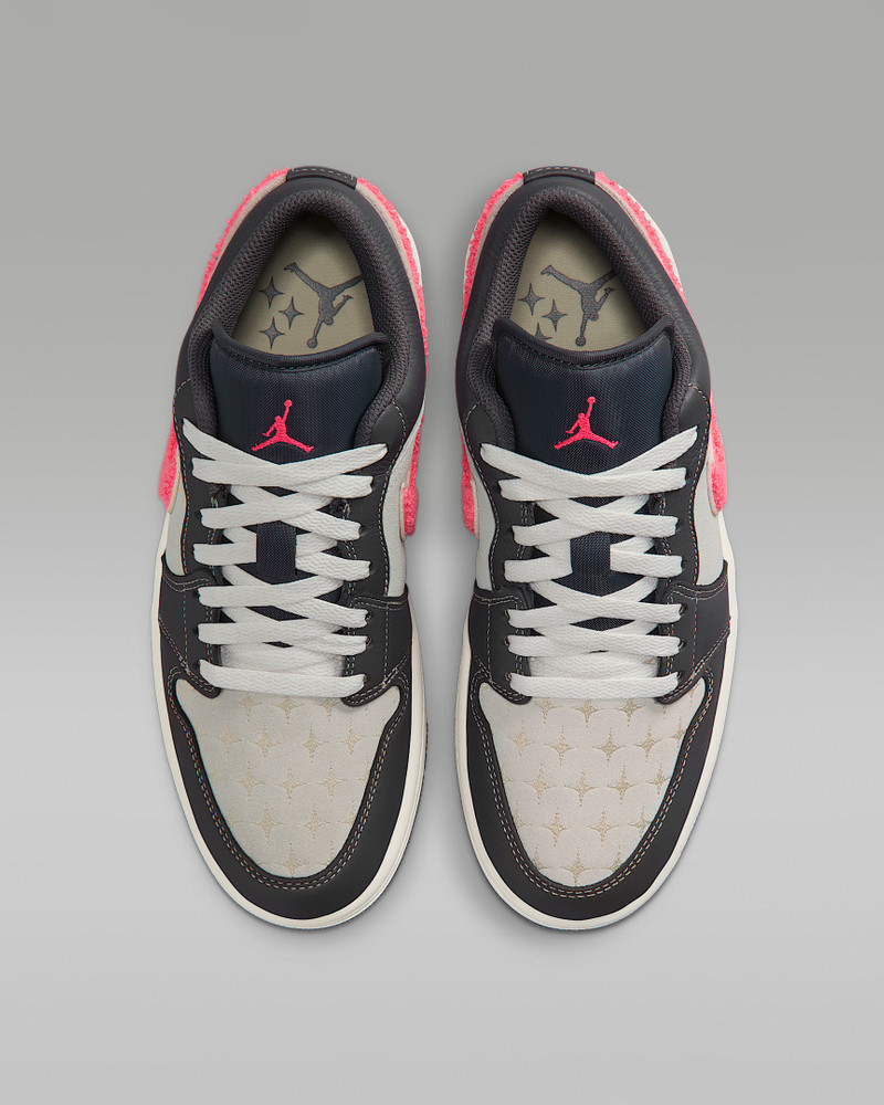 Air Jordan 1 Low Women's Shoes 4