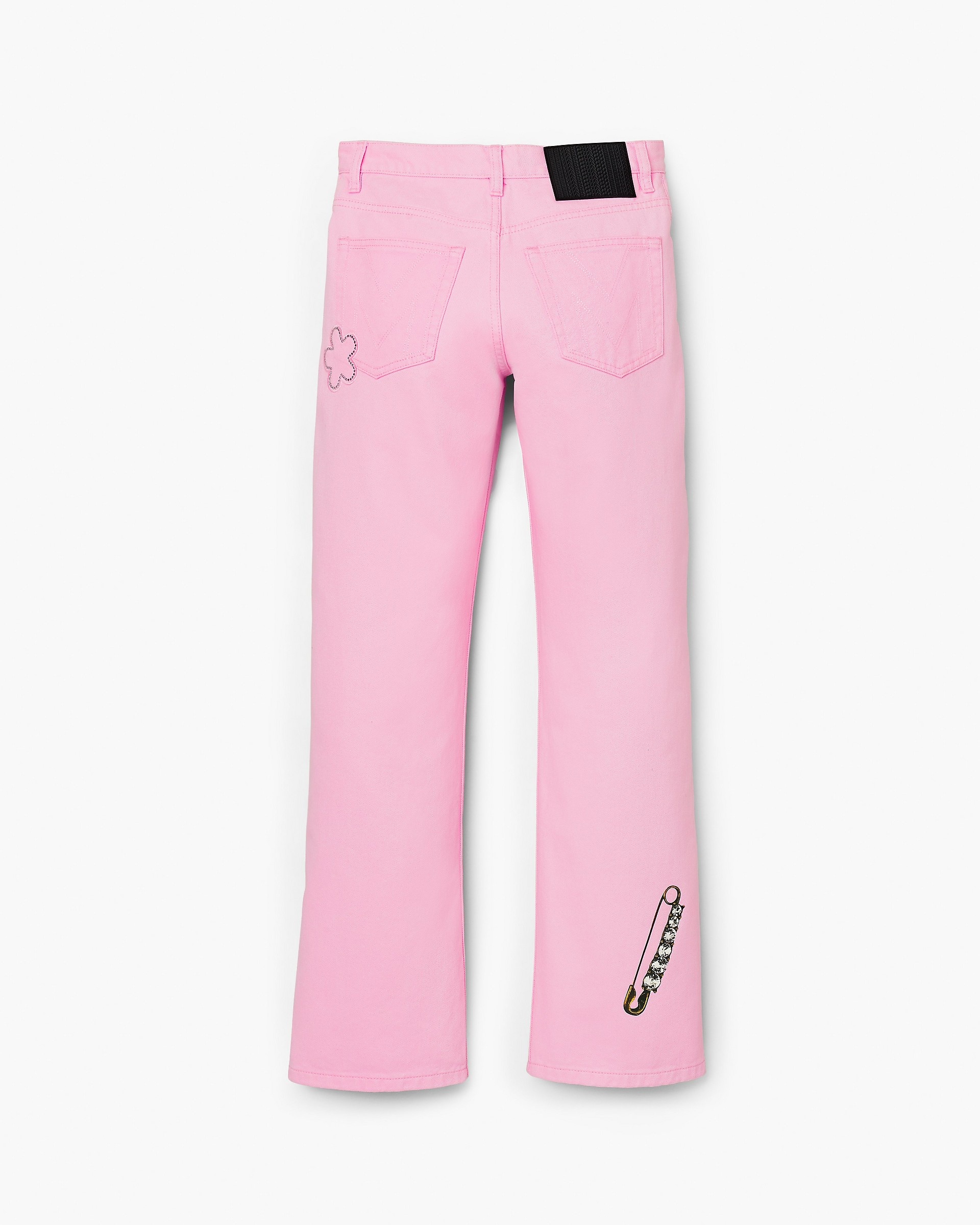 RUNWAY CHARM STRAIGHT JEAN - 5