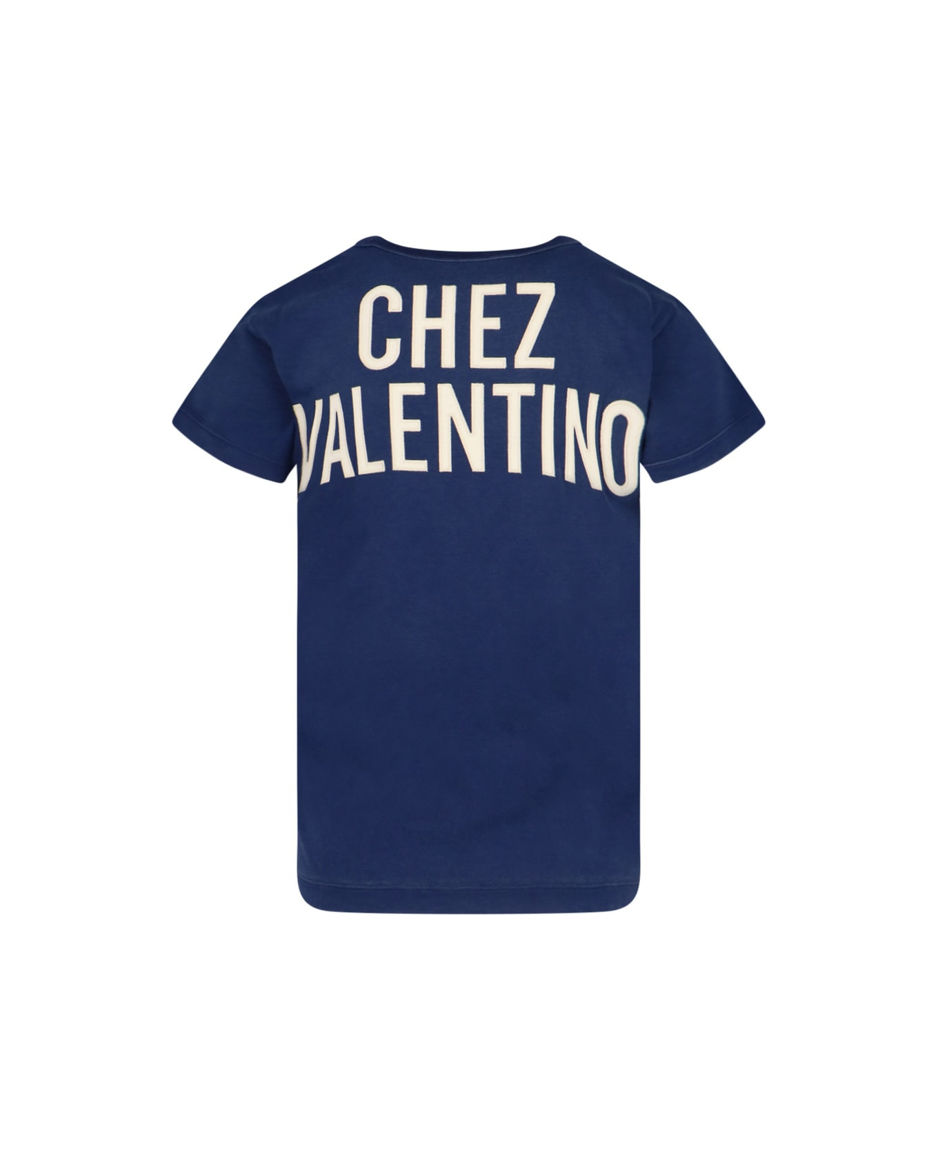 'chez' T-shirt - 2