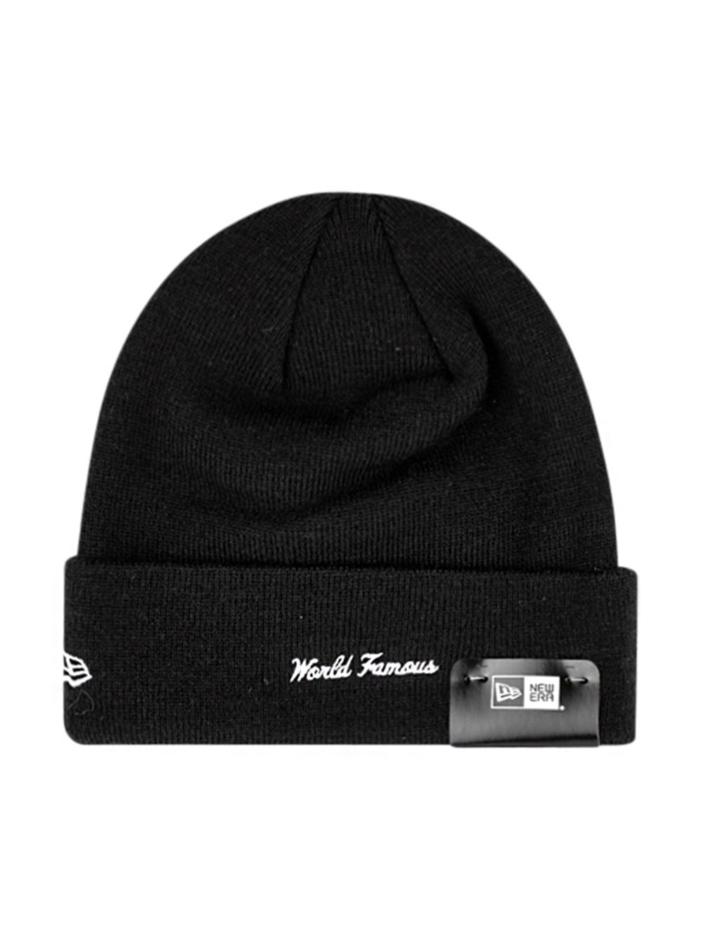 x New Era logo beanie - 3