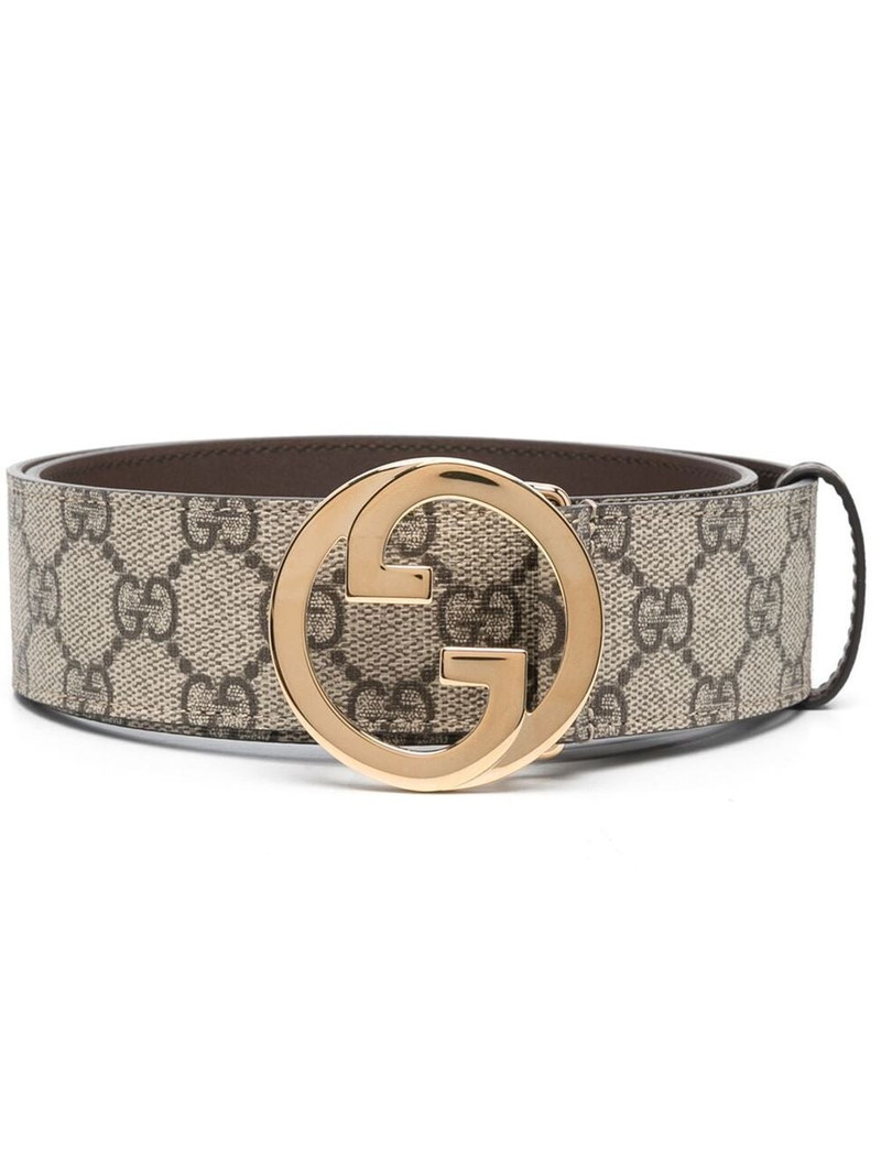 GG logo-buckle belt 1