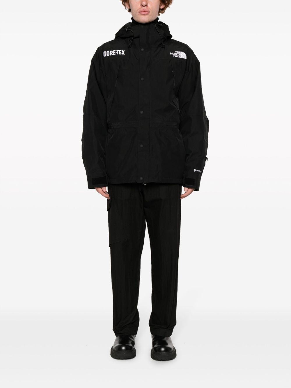 Gore-Tex Mountain Guide insulated jacket - 2