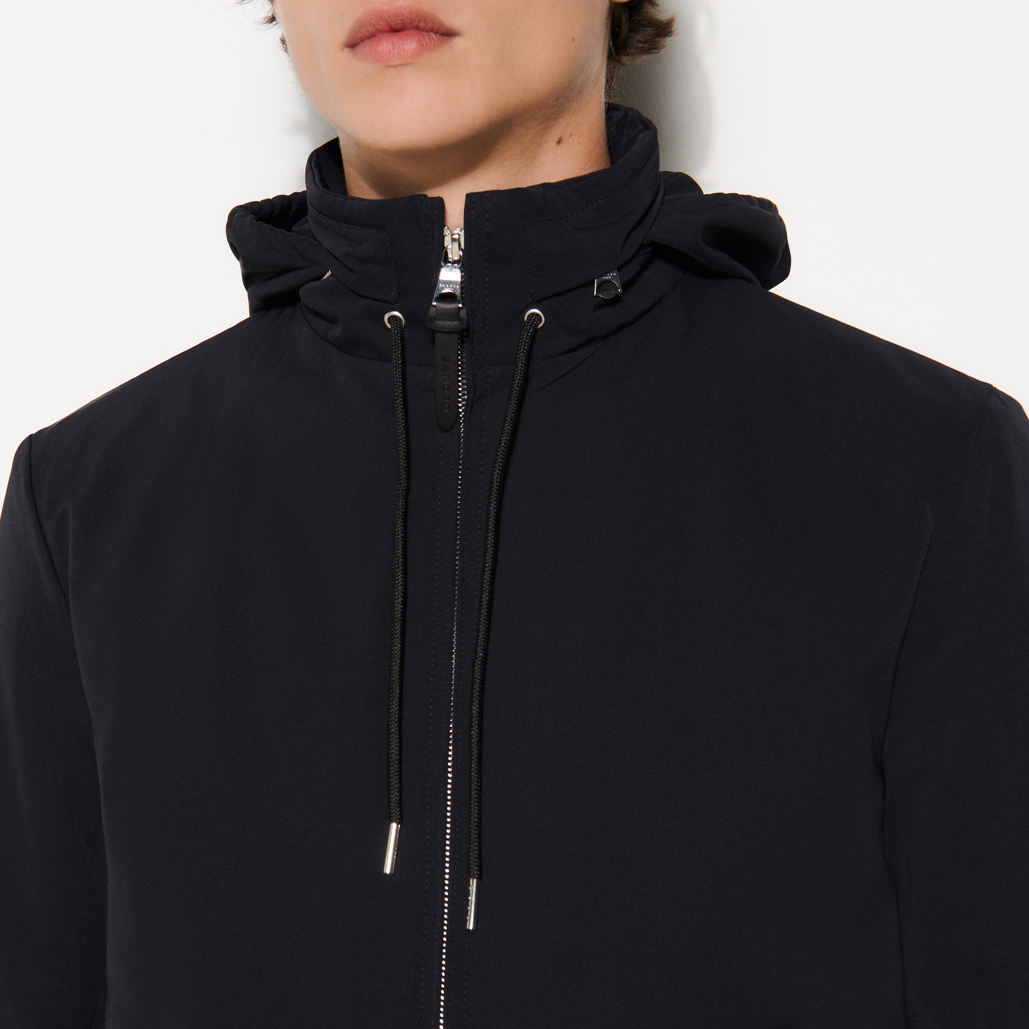Hooded jacket - 5
