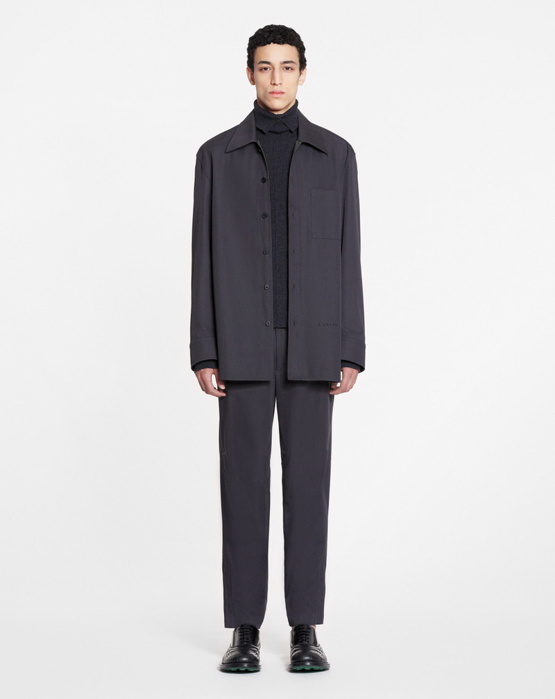Lanvin BIKER PANTS outlook