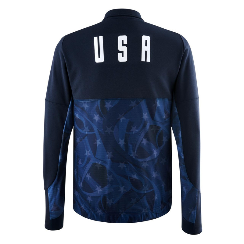 Mizuno Men's Paris Athlete Hybrid Jacket outlook