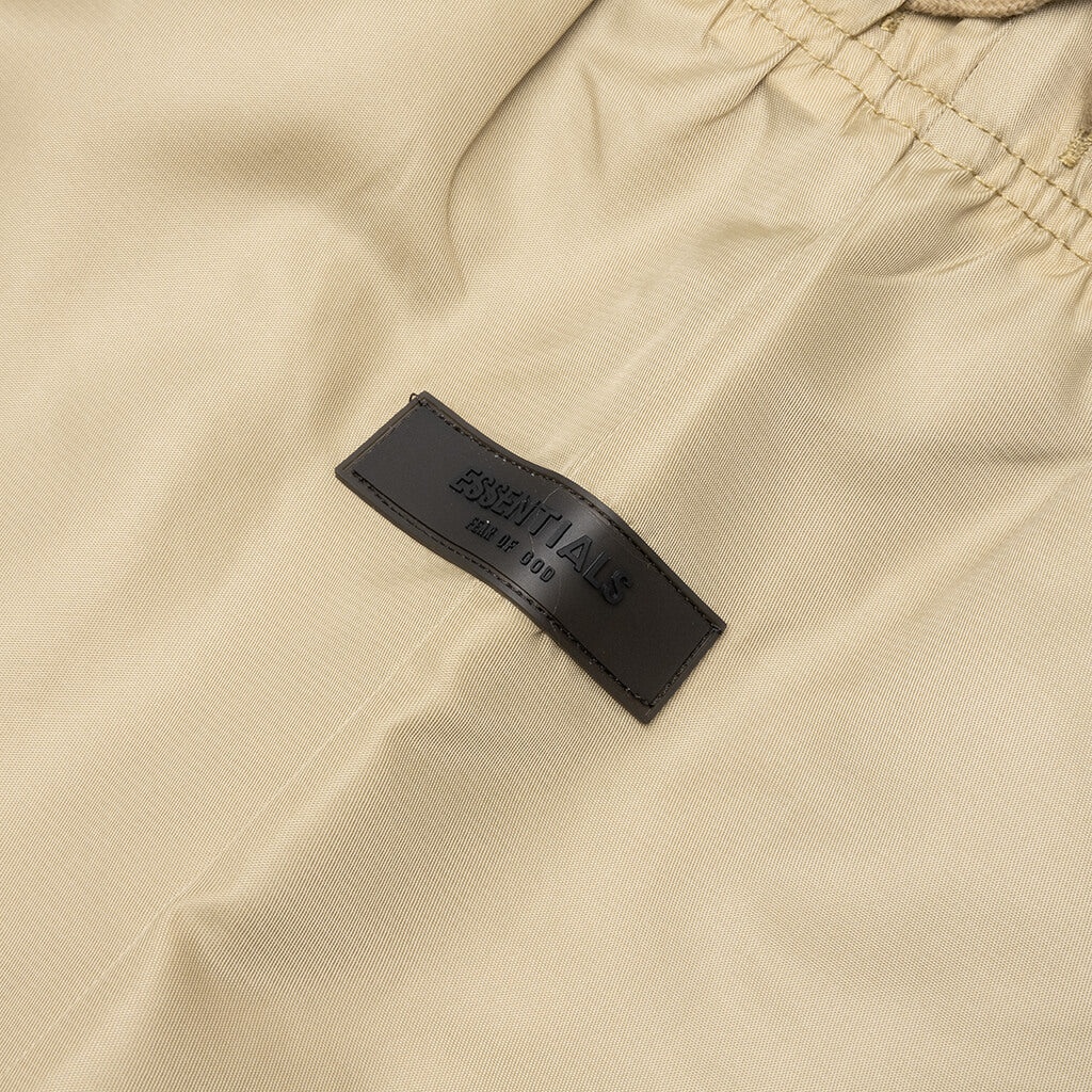 FEAR OF GOD ESSENTIALS TRACK PANT - OAK - 3