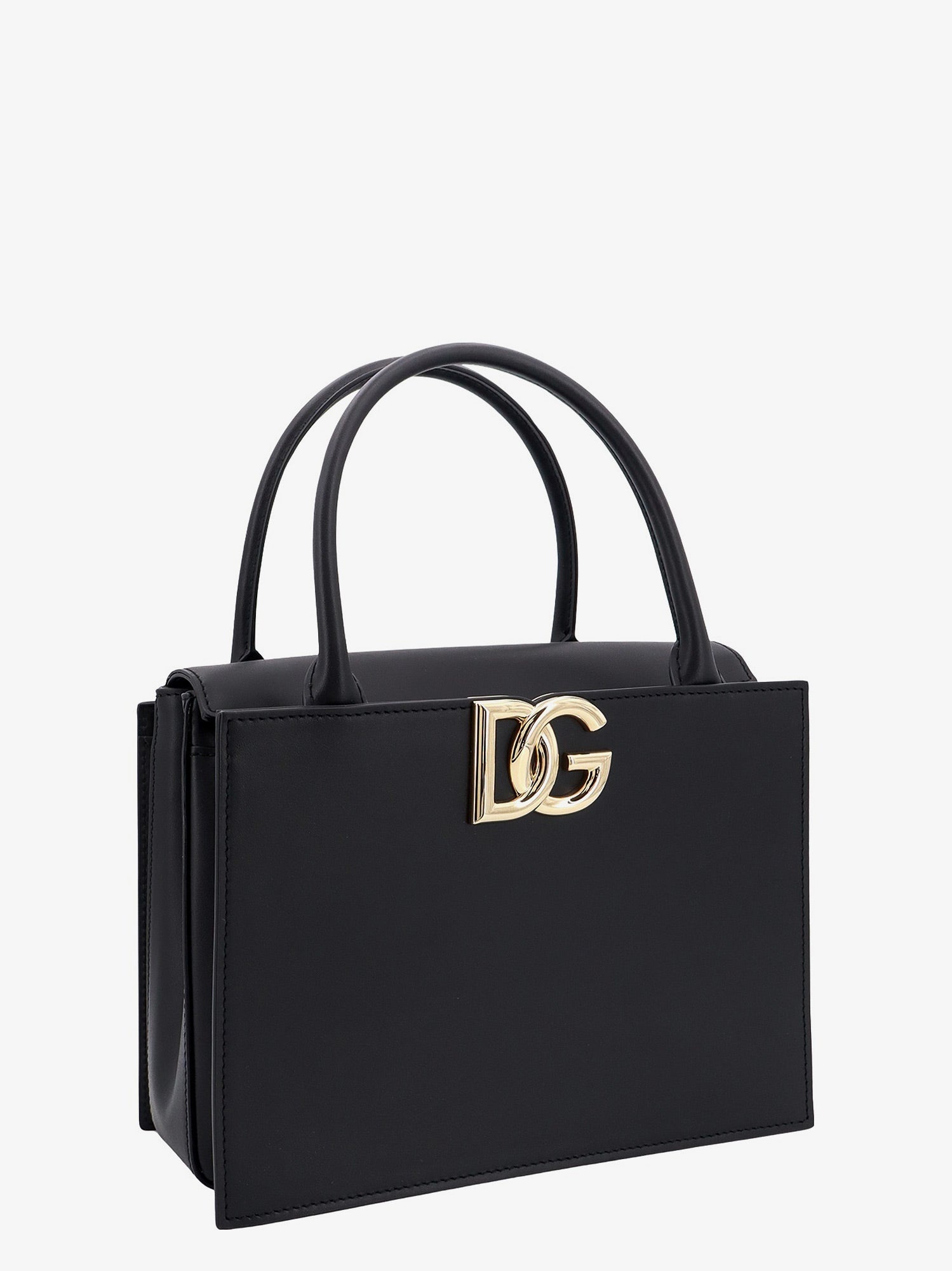 Dolce & Gabbana Woman Handbag Woman Black Handbags - 3