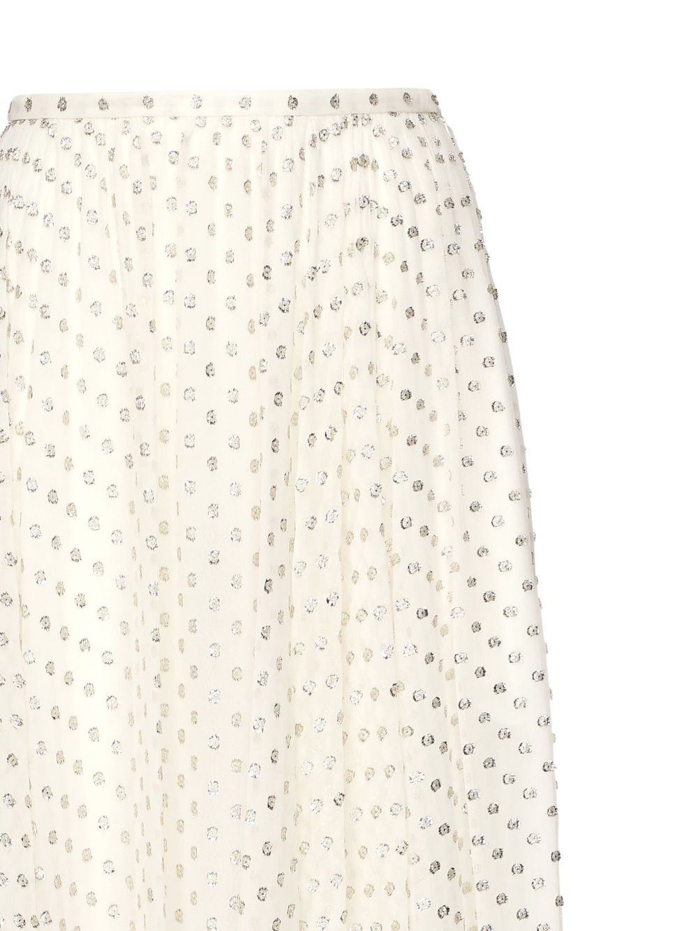 silk skirt - 3