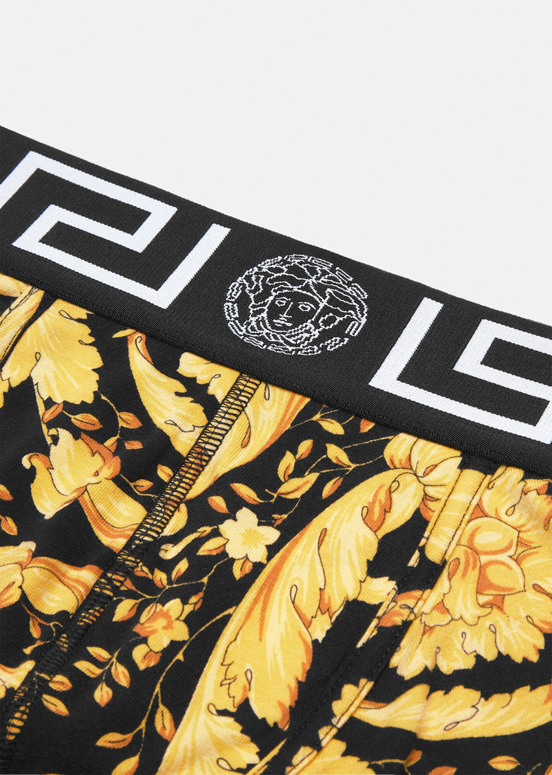 VERSACE Barocco Print Trunks outlook