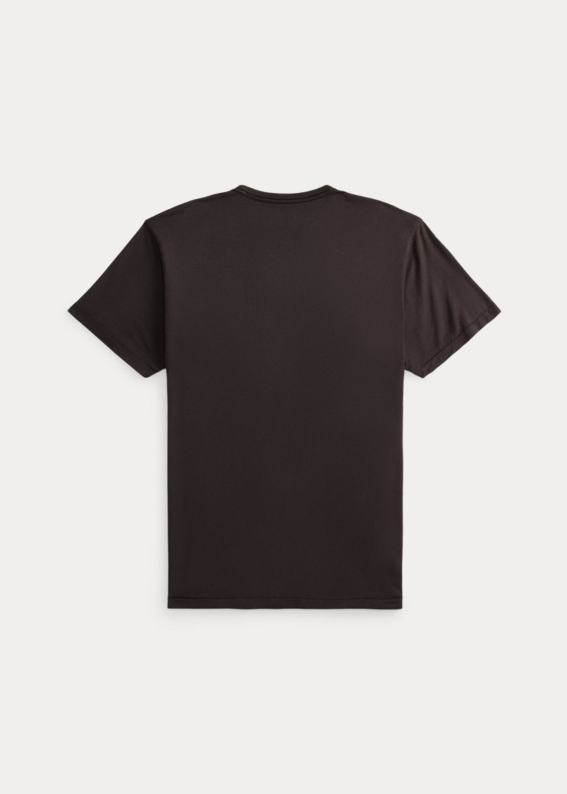 RRL by Ralph Lauren Garment-Dyed Jersey Graphic T-Shirt outlook