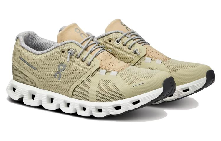 (WMNS) On Running Cloud 5 'Haze Sand' 59.98154 - 3