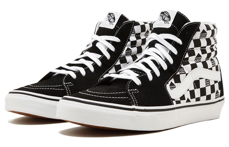 Vans Dover Street Market x SK8-HI 'DSM Check' VN000TS9J7L - 2
