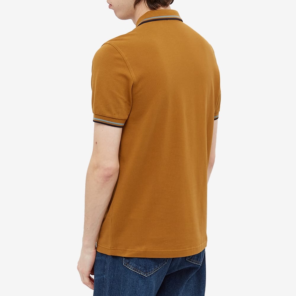 Fred Perry Twin Tipped Polo - 5