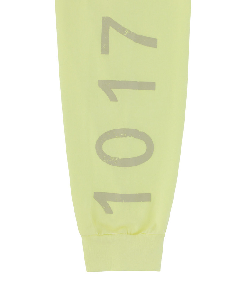 LIGHTERCAP HOOD ZIP HOODED T-SHIRT 3