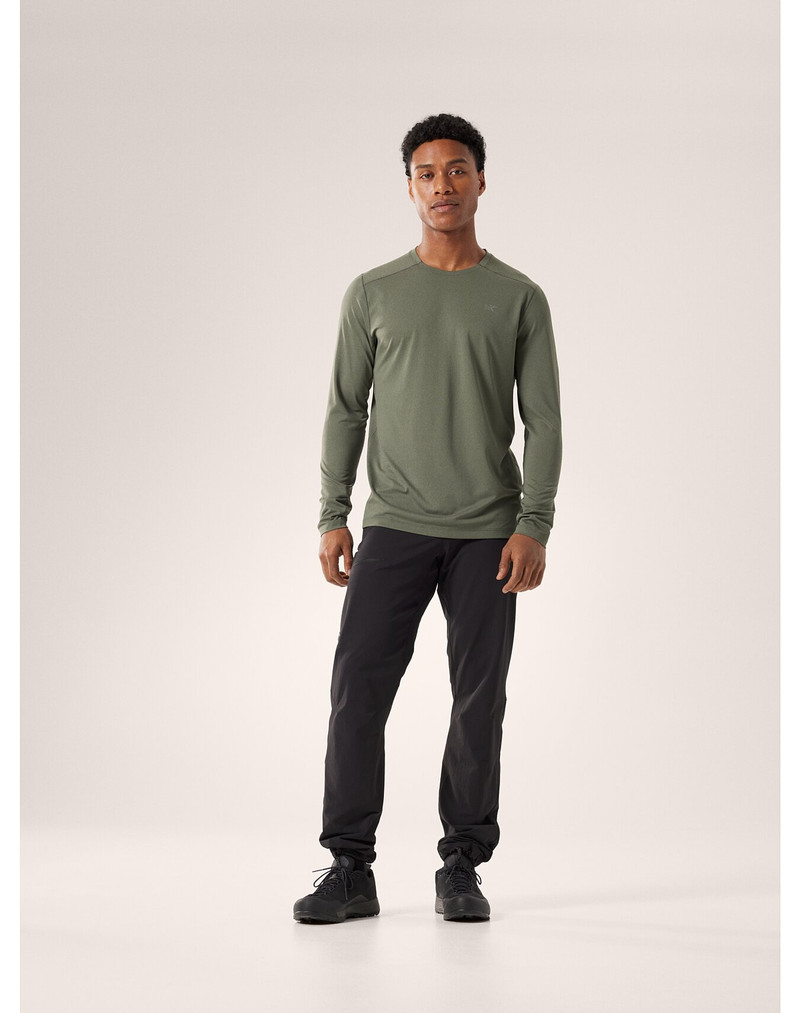 Arc'teryx Cormac Crew Neck Shirt LS outlook