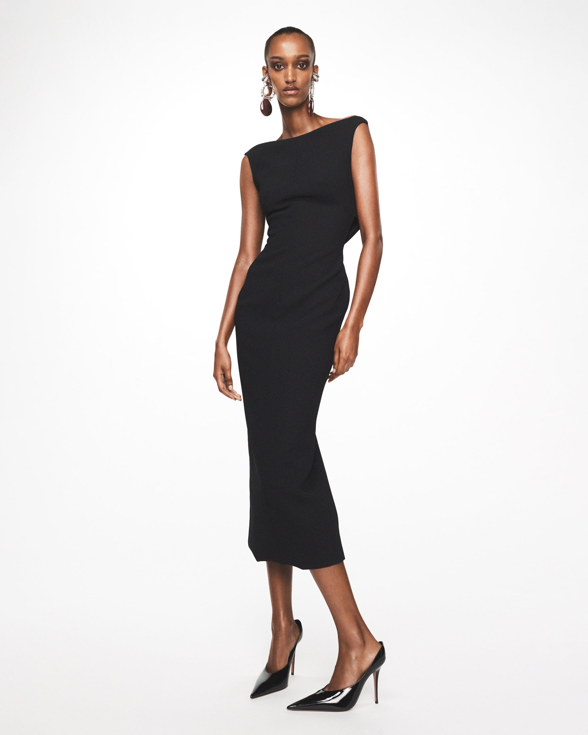 Fervor Strapless Dress - 2