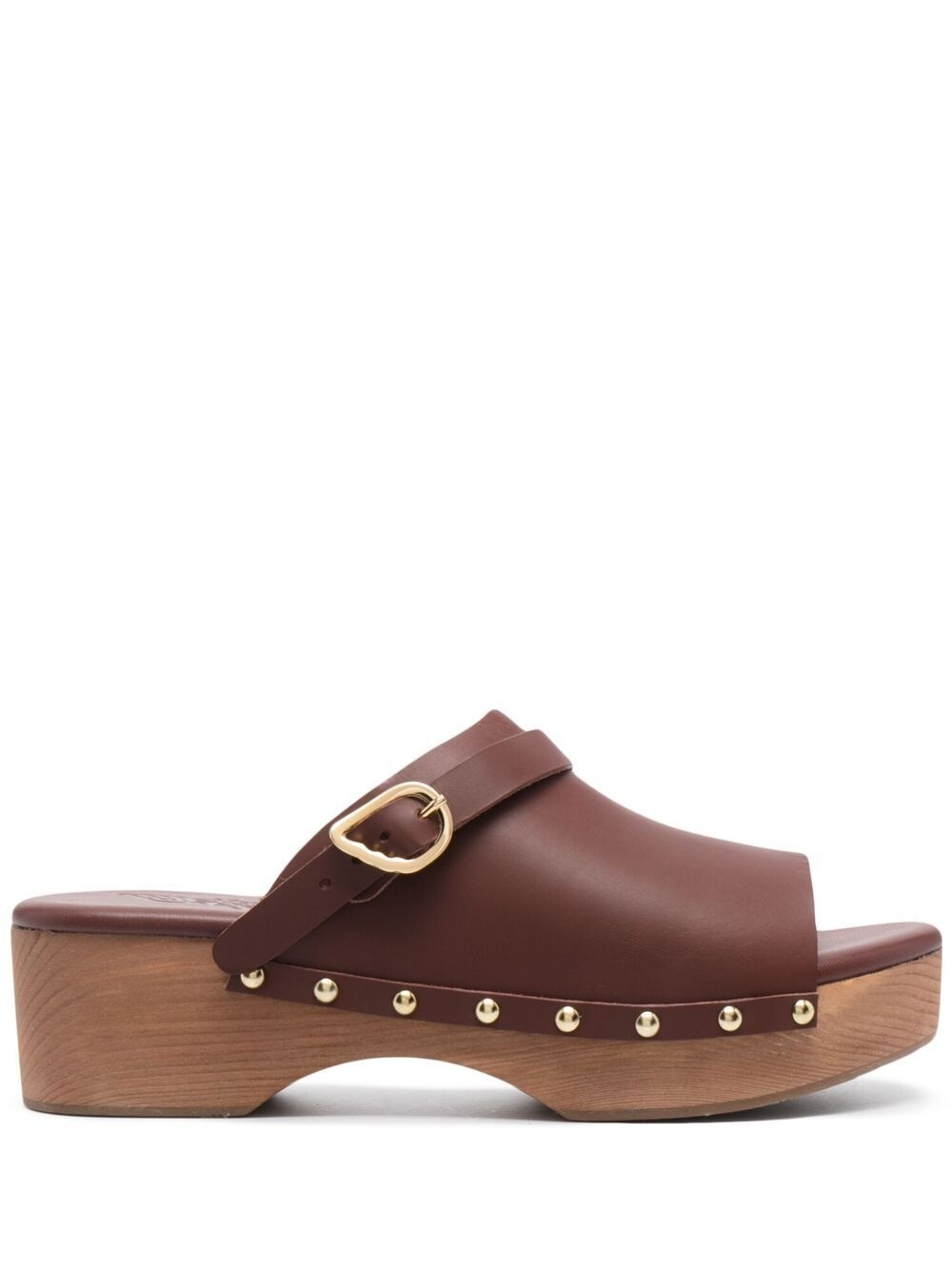 Classic Clog slingback sandals - 1
