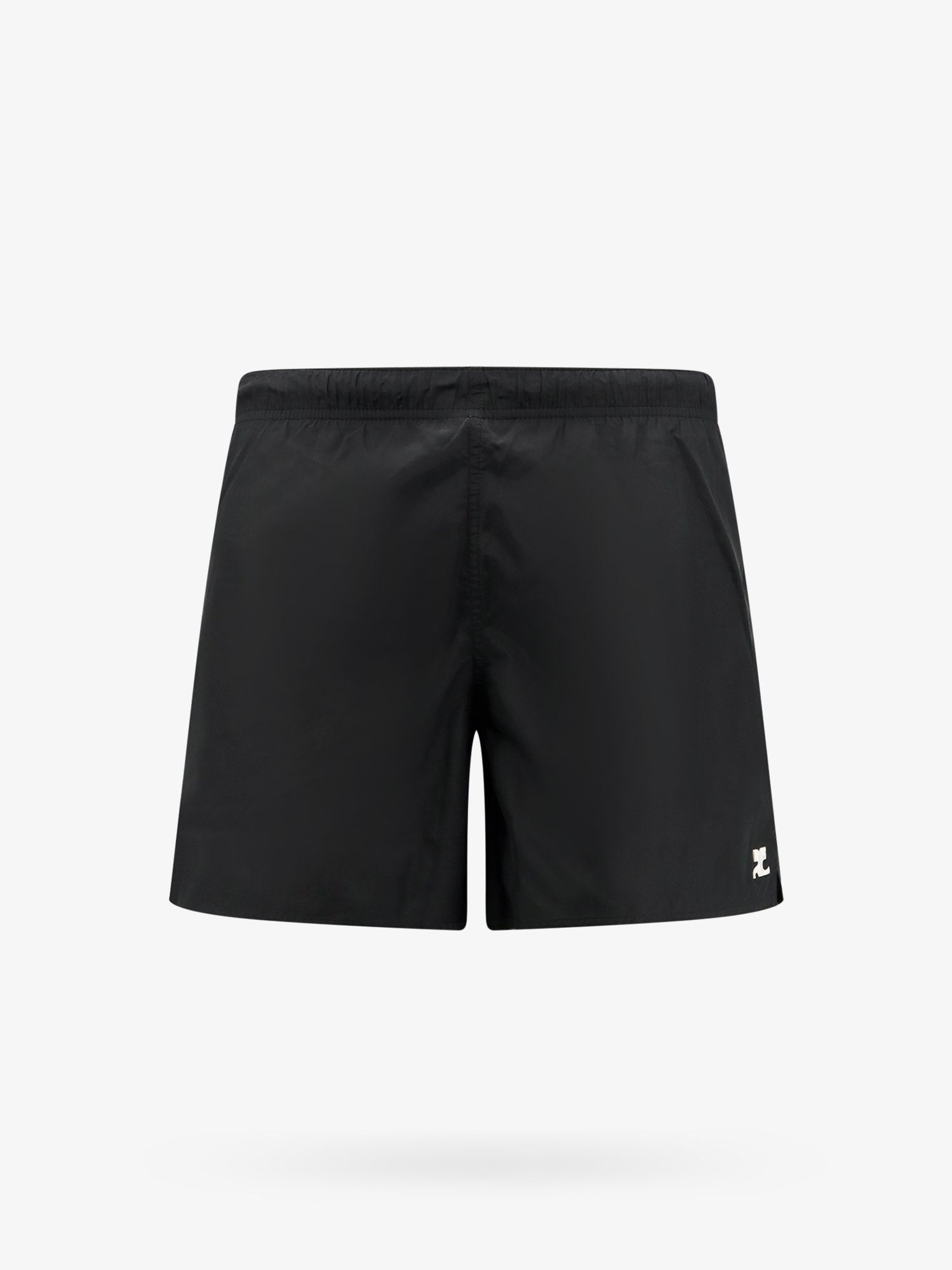 Courreges Man Courreges Man Black Swimwear - 1