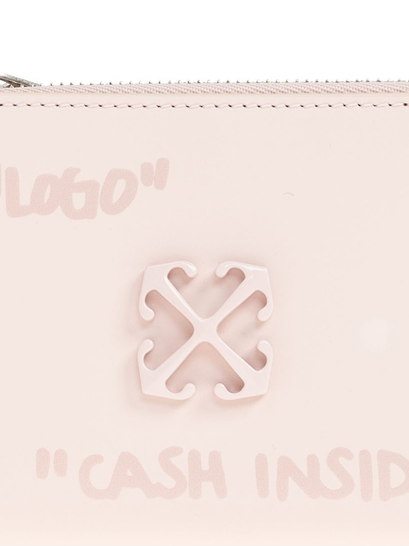 Jitney Quote zip wallet 5
