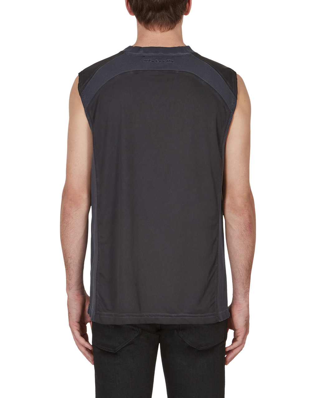 SHORT SLEEVE LOGO CREWNECK - 5