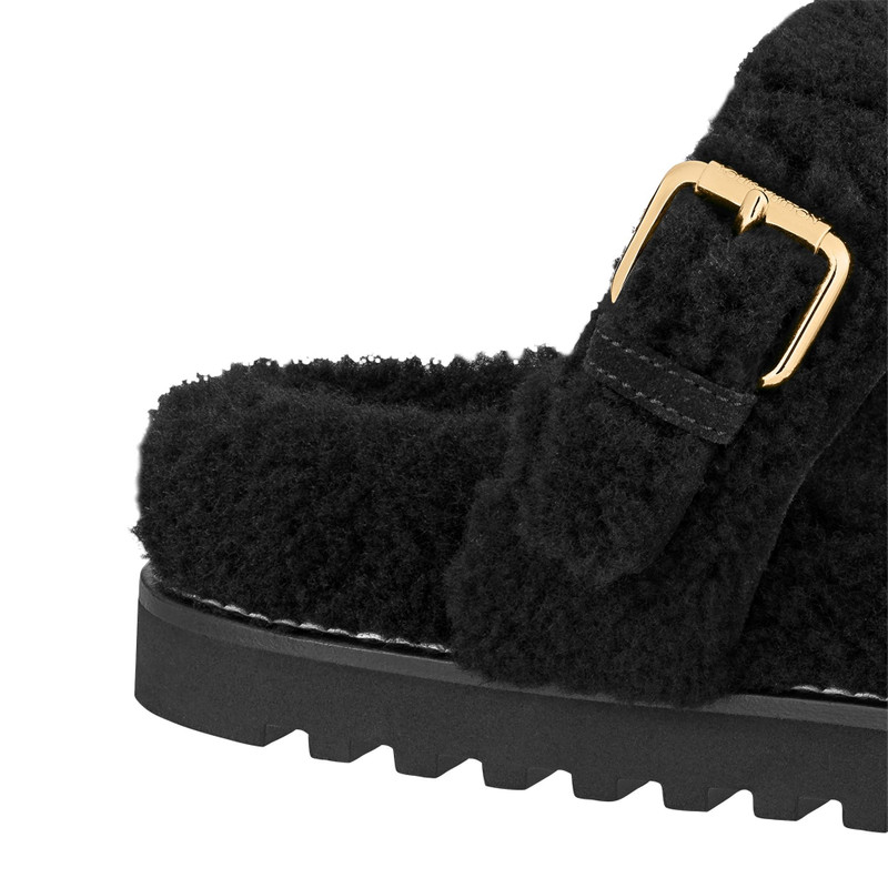 Paseo Flat Comfort Mule 3