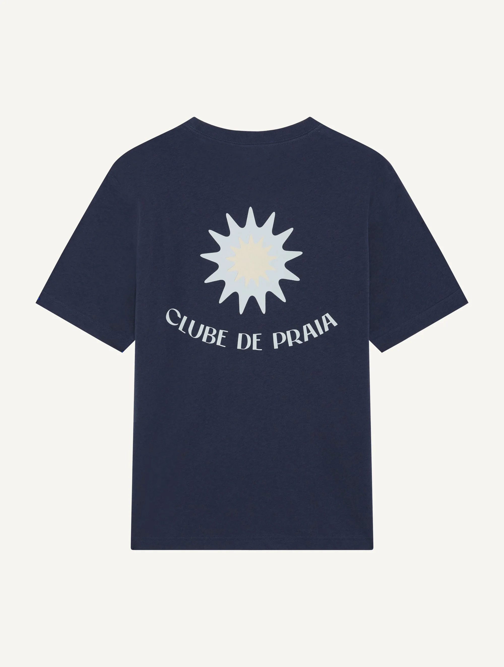 DINIS PRINTED COTTON T-SHIRT - 1