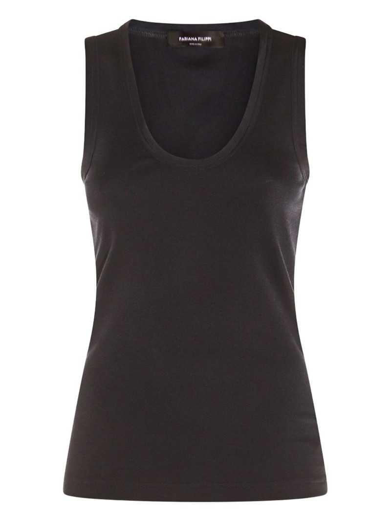 cotton tank top 1